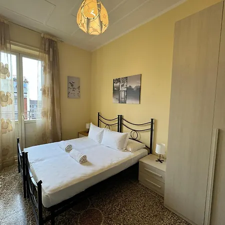 Domus Principe Eugenio Appartamento *