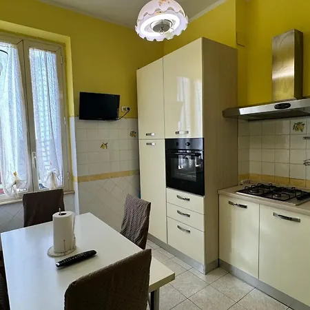 Apartment Domus Principe Eugenio Rome