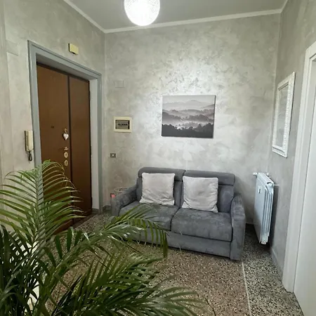 Domus Principe Eugenio Lejlighed Rom